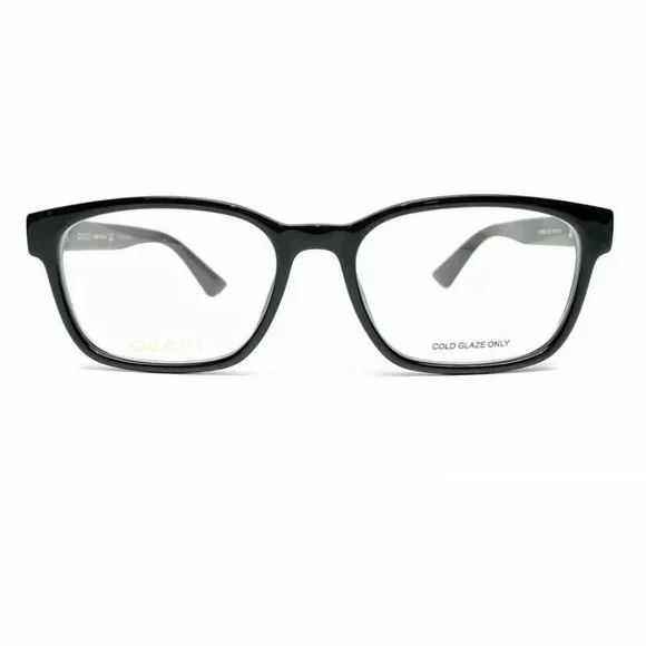 Gucci Men's Black Eyeglasses!
